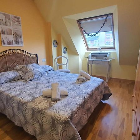 Apartamento O Xardín Ribadeo Exterior foto